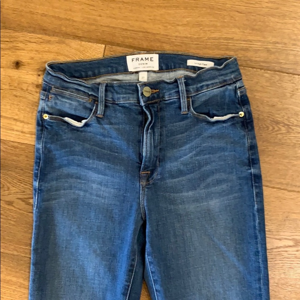 Frame Denim Flare